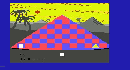 Pyramid Puzzle Screenshot 1